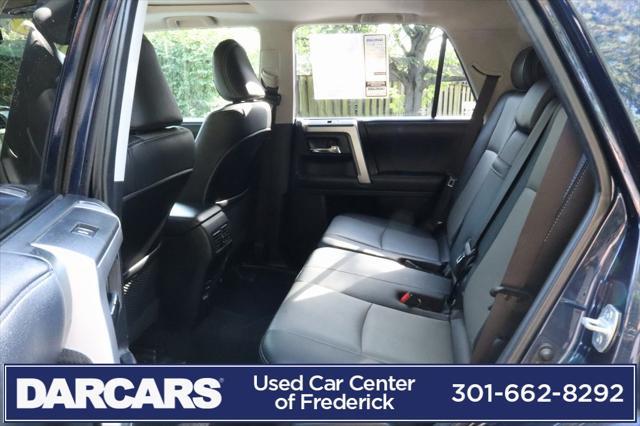 used 2018 Toyota 4Runner car, priced at $27,740