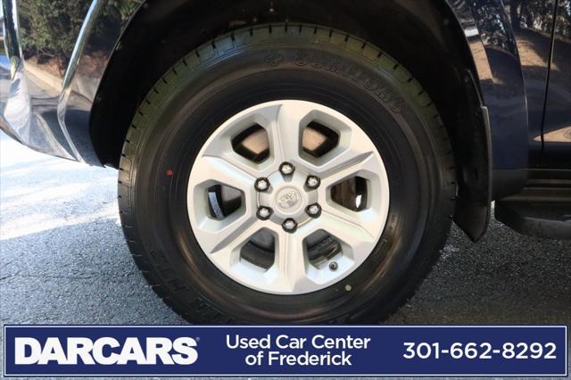 used 2018 Toyota 4Runner car, priced at $27,740