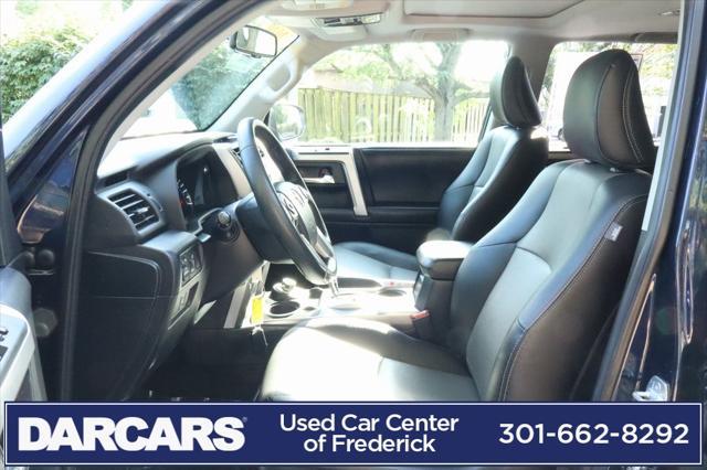 used 2018 Toyota 4Runner car, priced at $27,740