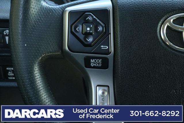 used 2018 Toyota 4Runner car, priced at $27,740