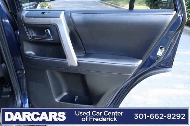 used 2018 Toyota 4Runner car, priced at $27,740