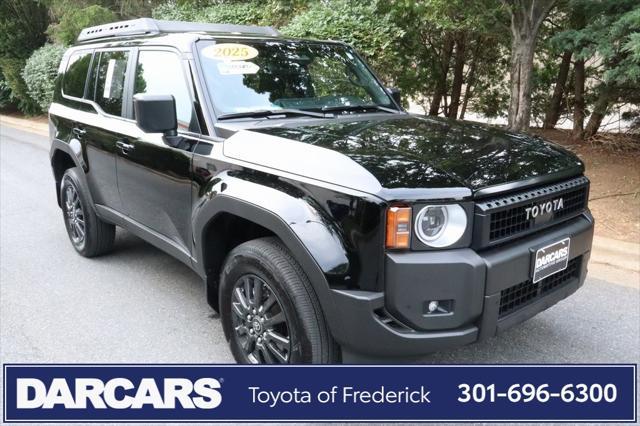 used 2025 Toyota Land Cruiser car, priced at $52,991