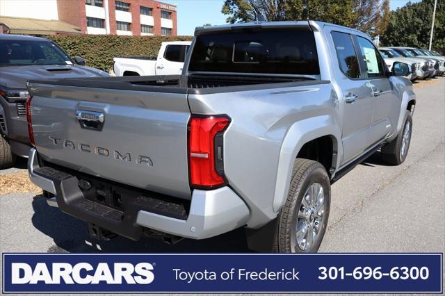 new 2024 Toyota Tacoma car, priced at $52,232