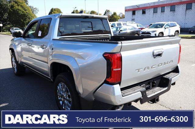 new 2024 Toyota Tacoma car, priced at $52,232