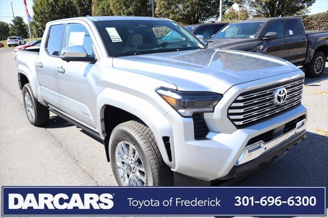 new 2024 Toyota Tacoma car, priced at $52,232