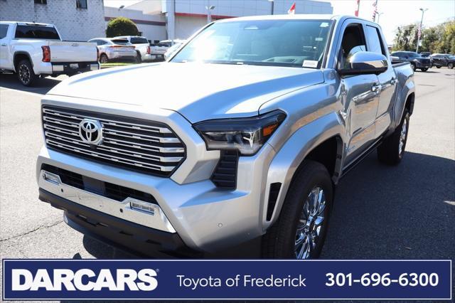 new 2024 Toyota Tacoma car, priced at $52,232