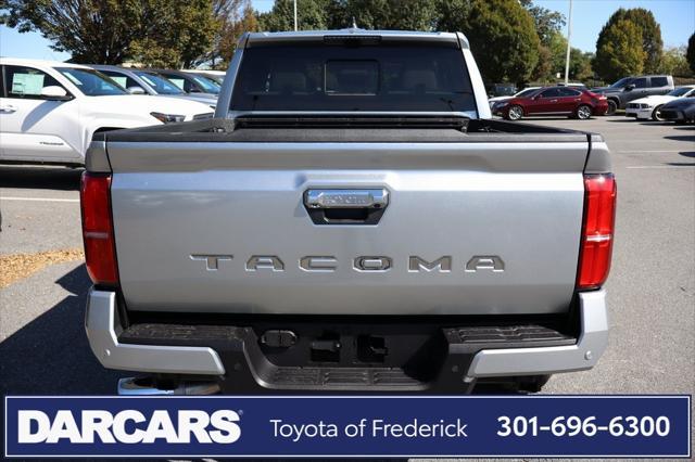 new 2024 Toyota Tacoma car, priced at $52,232