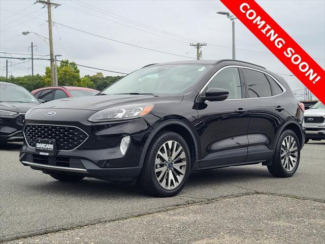 used 2020 Ford Escape car, priced at $17,991