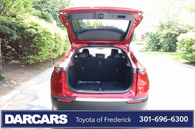 used 2022 Mazda CX-30 car, priced at $21,291