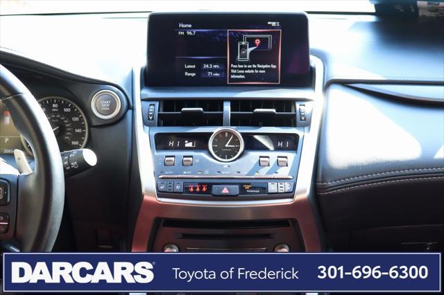 used 2021 Lexus NX 300 car, priced at $30,940