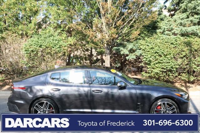 used 2022 Kia Stinger car, priced at $29,991