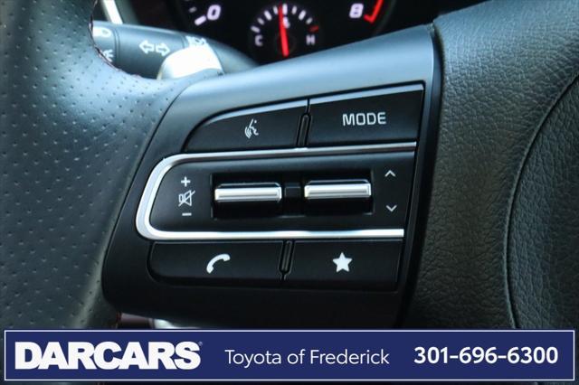 used 2022 Kia Stinger car, priced at $29,991