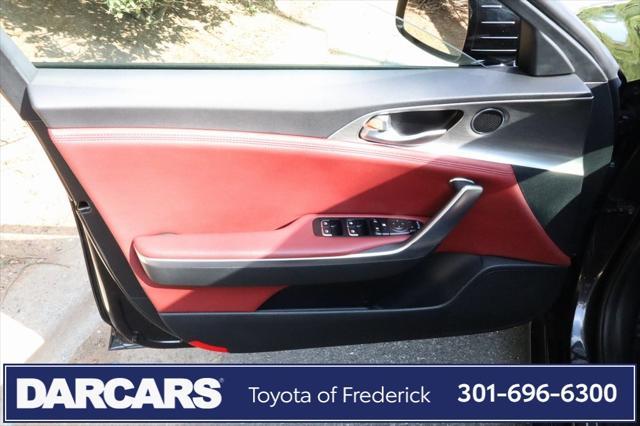 used 2022 Kia Stinger car, priced at $29,991