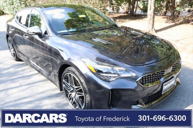 used 2022 Kia Stinger car, priced at $29,991