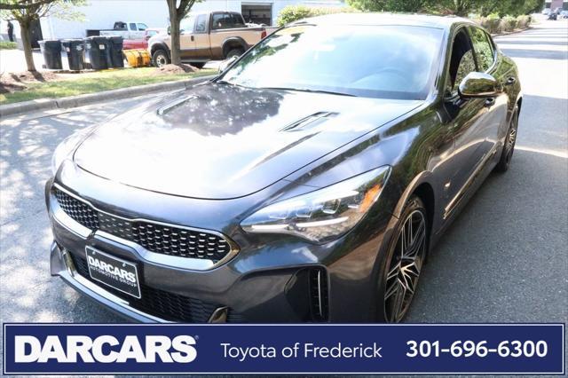 used 2022 Kia Stinger car, priced at $29,991
