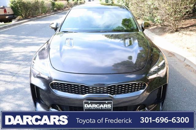 used 2022 Kia Stinger car, priced at $29,991