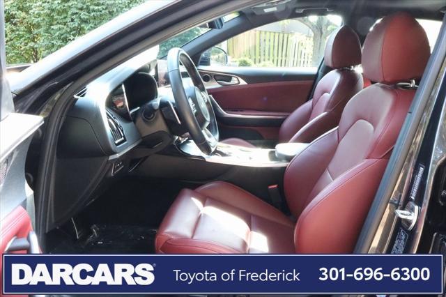 used 2022 Kia Stinger car, priced at $29,991