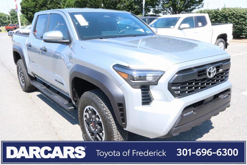 new 2025 Toyota Tacoma car, priced at $47,949