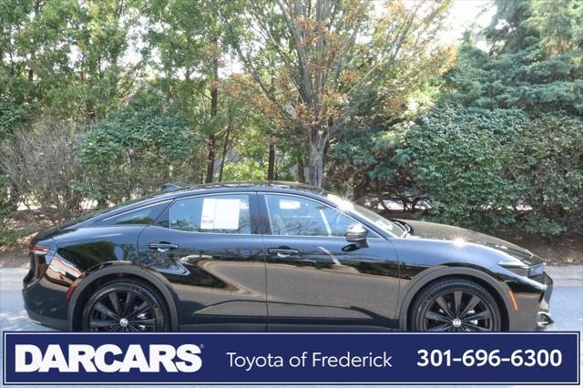 used 2025 Toyota Crown car, priced at $46,591