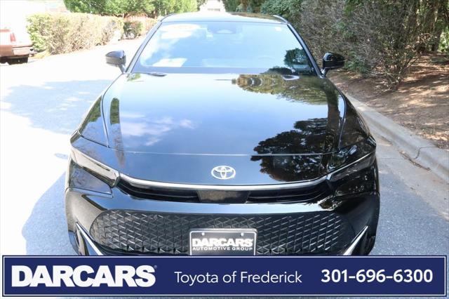 used 2025 Toyota Crown car, priced at $46,591