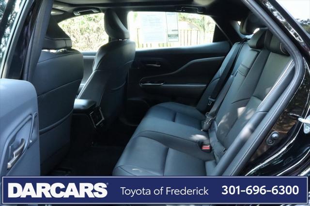used 2025 Toyota Crown car, priced at $46,591
