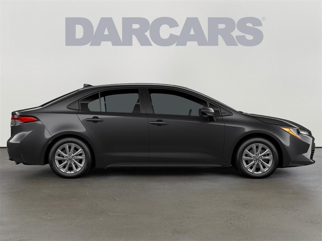 new 2026 Toyota Corolla car, priced at $25,389