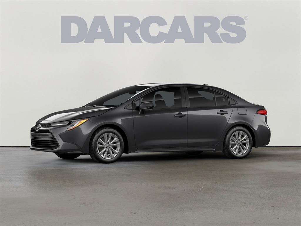 new 2026 Toyota Corolla car, priced at $25,389