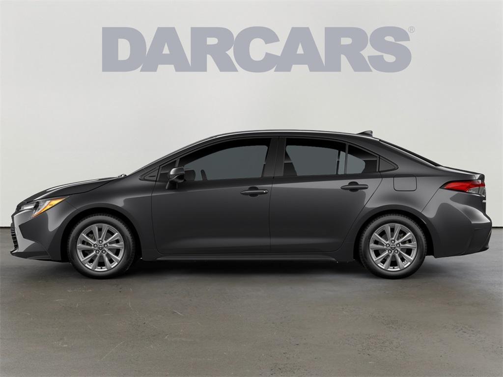 new 2026 Toyota Corolla car, priced at $25,389