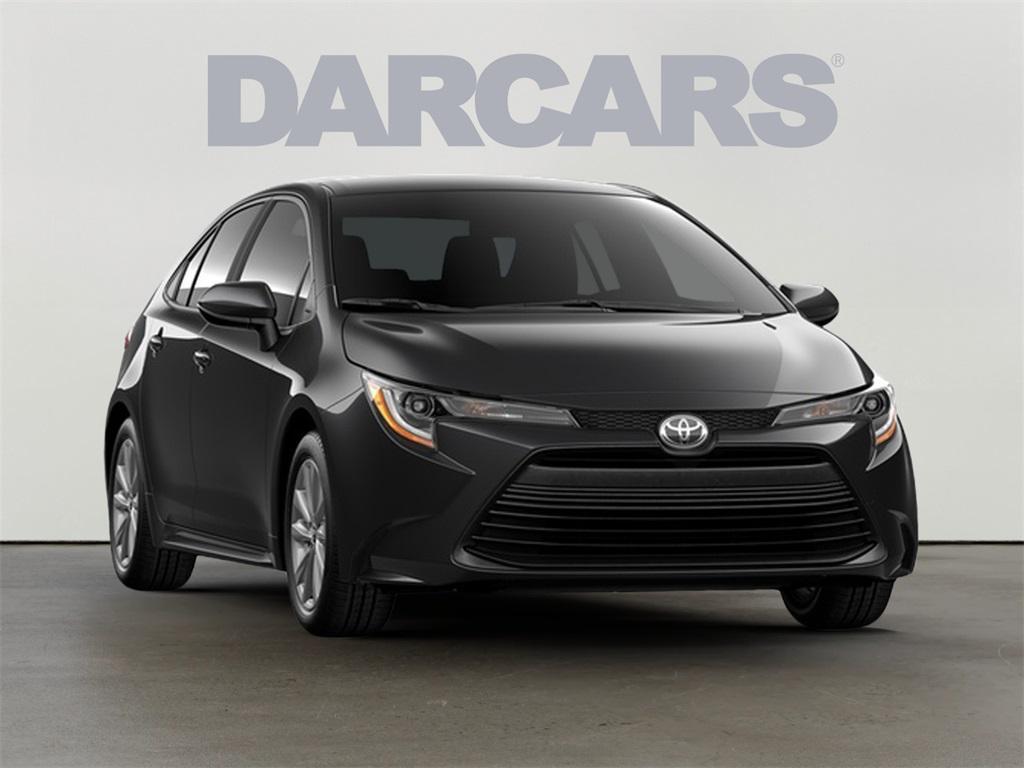 new 2026 Toyota Corolla car, priced at $25,389