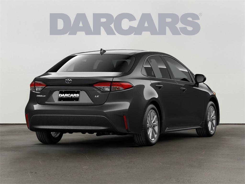 new 2026 Toyota Corolla car, priced at $25,389