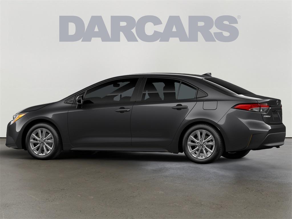 new 2026 Toyota Corolla car, priced at $25,389