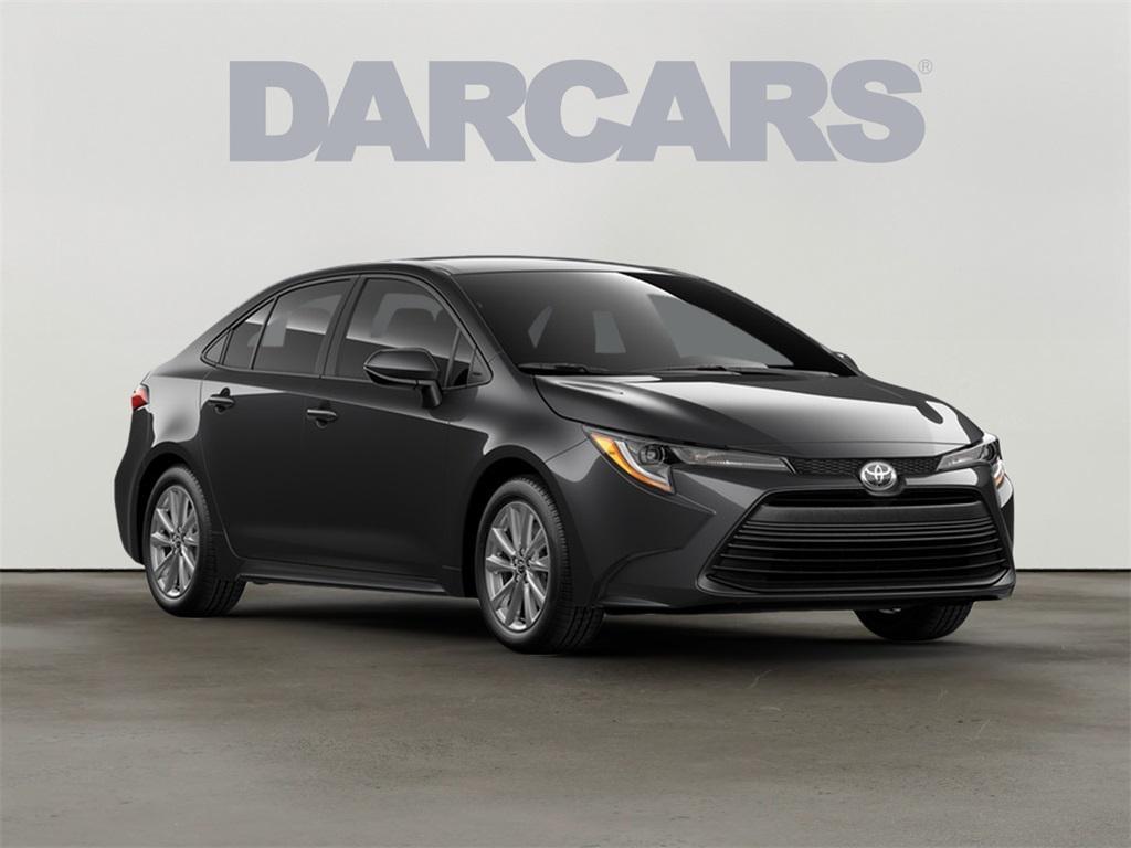 new 2026 Toyota Corolla car, priced at $25,389