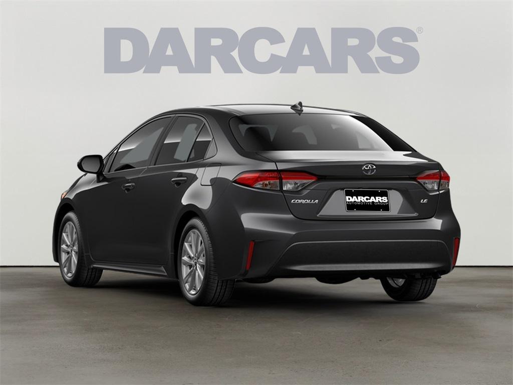 new 2026 Toyota Corolla car, priced at $25,389