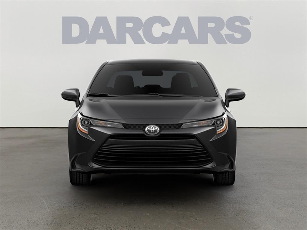 new 2026 Toyota Corolla car, priced at $25,389