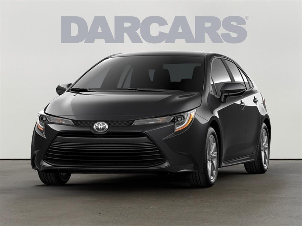 new 2026 Toyota Corolla car, priced at $25,389