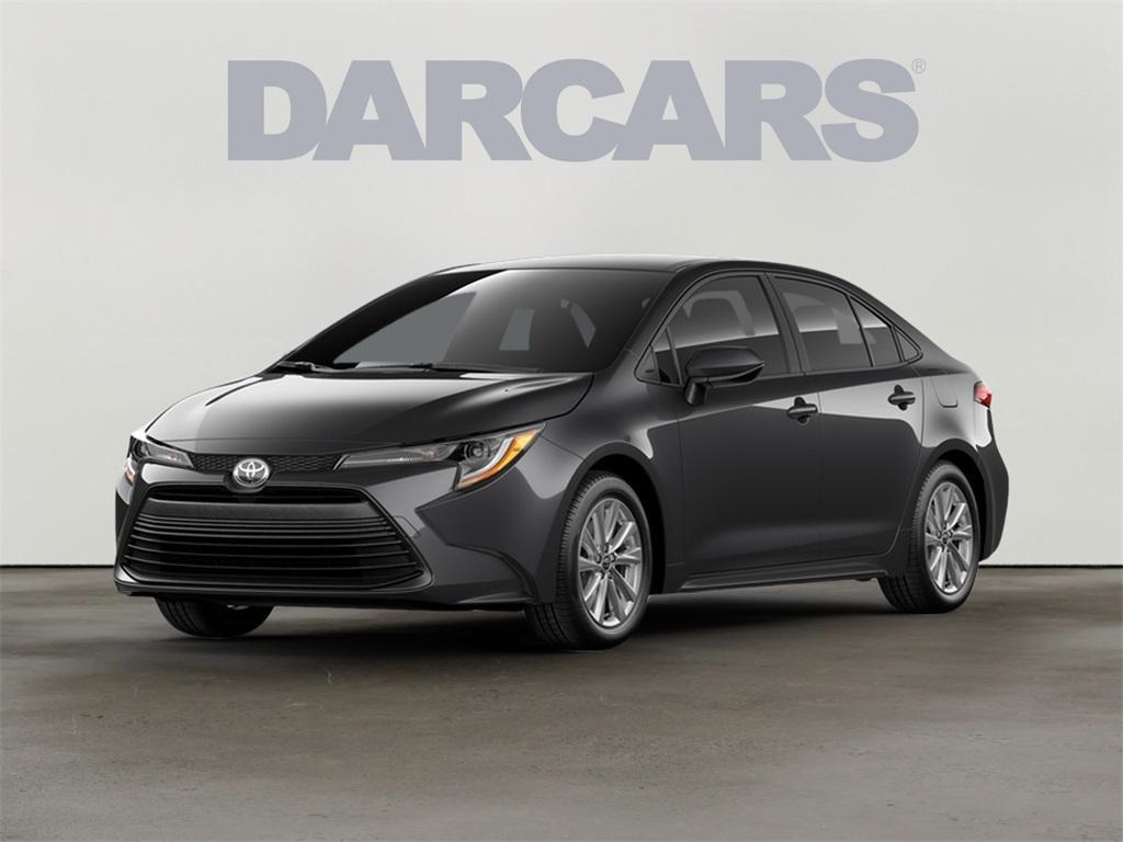 new 2026 Toyota Corolla car, priced at $25,389