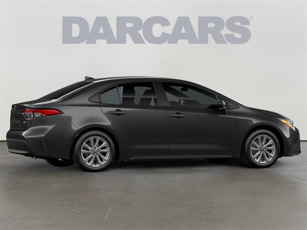 new 2026 Toyota Corolla car, priced at $25,389