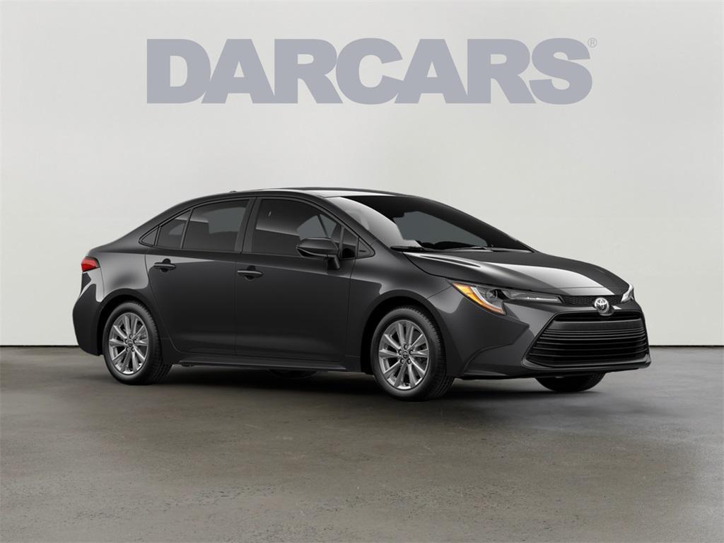 new 2026 Toyota Corolla car, priced at $25,389
