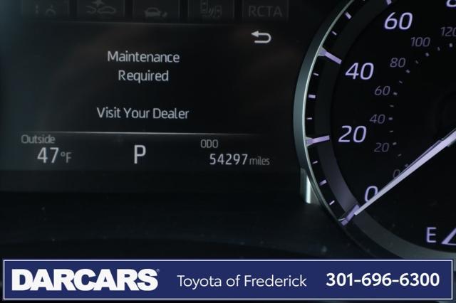 used 2022 Toyota Highlander car, priced at $34,391