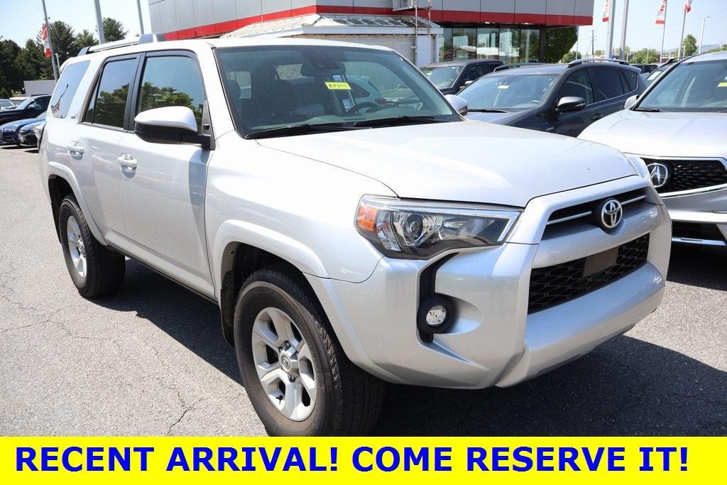 used 2022 Toyota 4Runner car, priced at $32,491