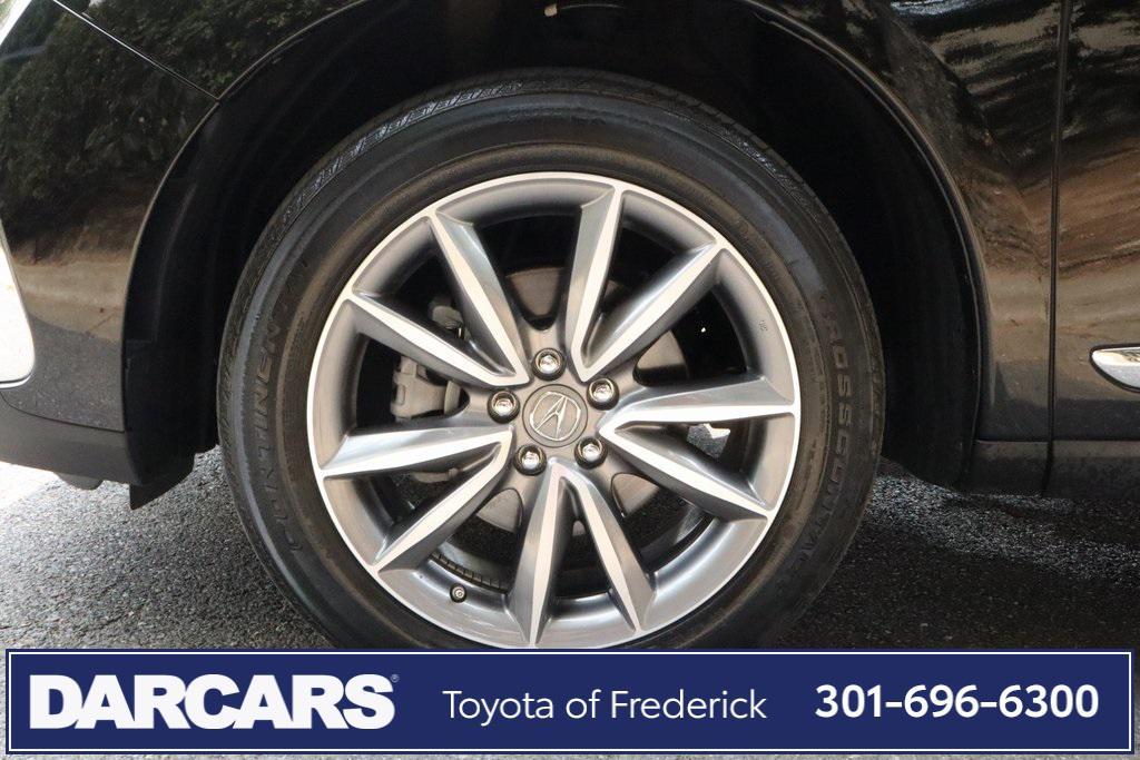 used 2020 Acura RDX car, priced at $27,791