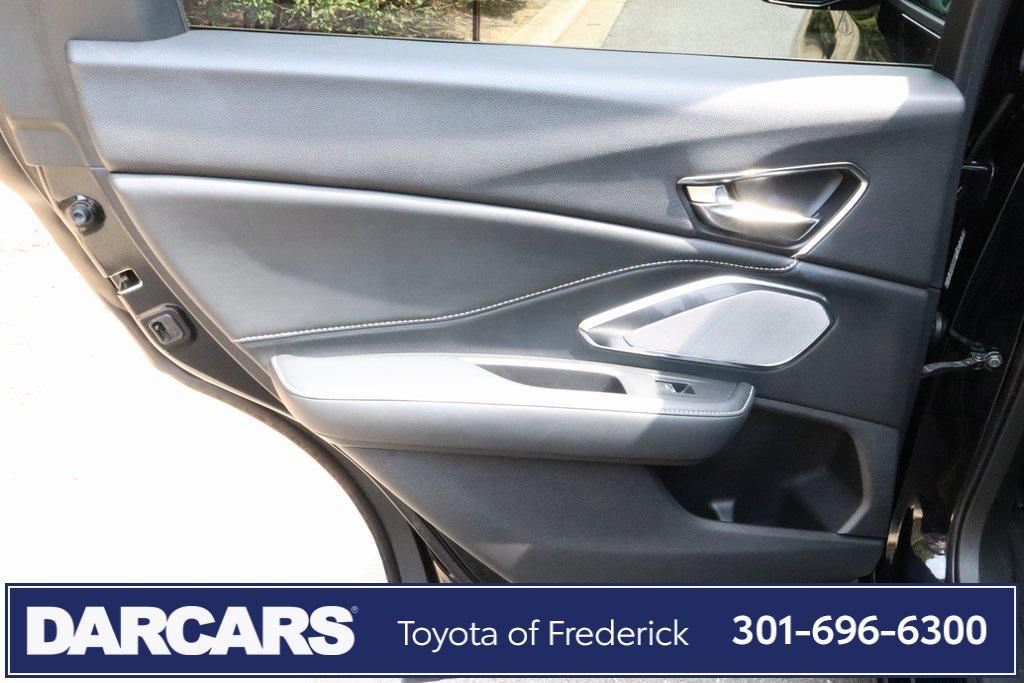used 2020 Acura RDX car, priced at $27,791