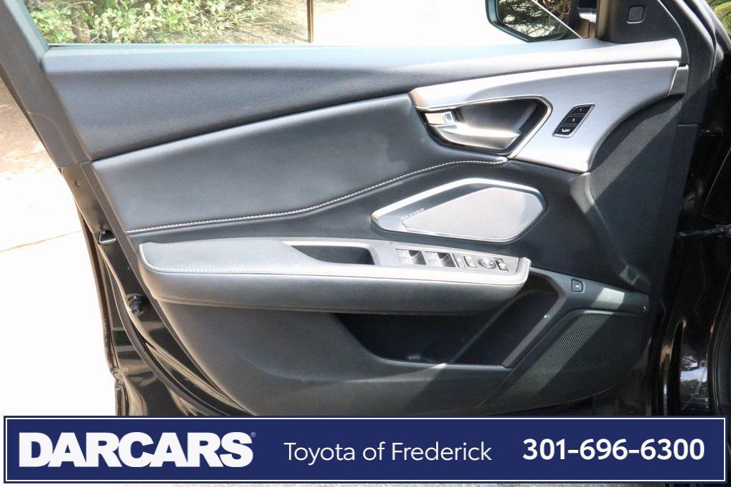 used 2020 Acura RDX car, priced at $27,791