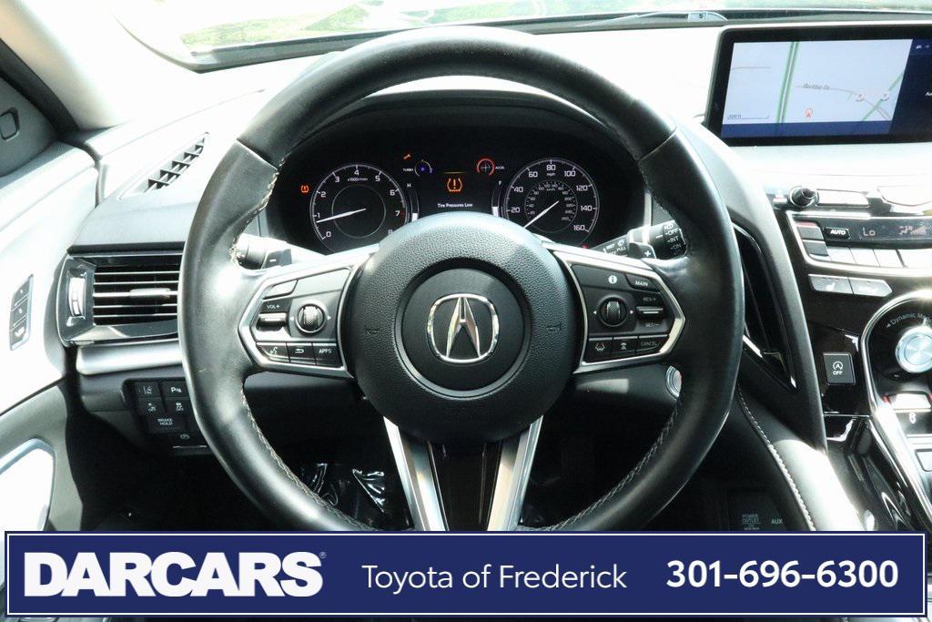 used 2020 Acura RDX car, priced at $27,791
