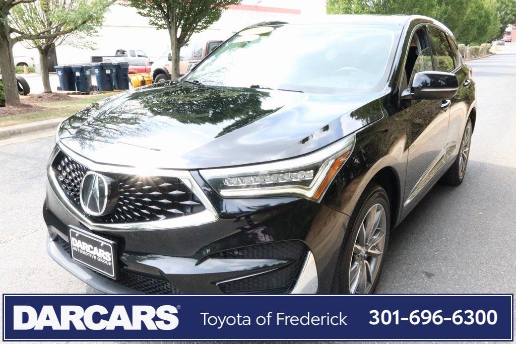 used 2020 Acura RDX car, priced at $27,791