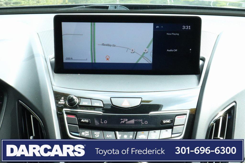 used 2020 Acura RDX car, priced at $27,791