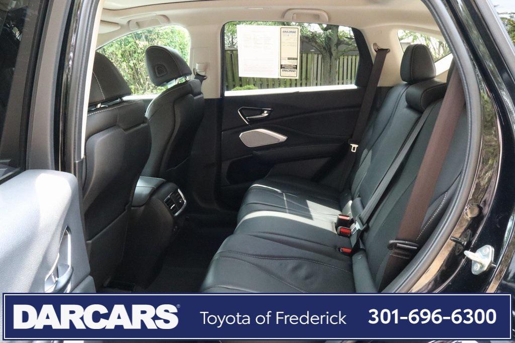 used 2020 Acura RDX car, priced at $27,791
