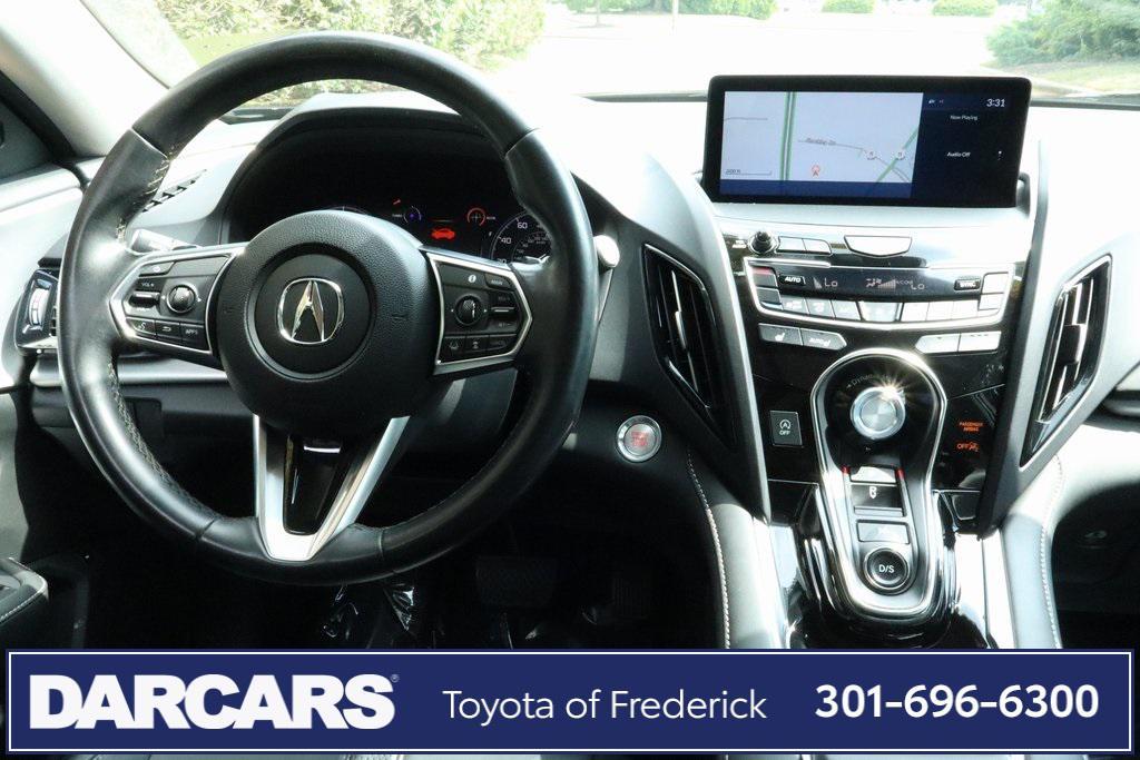 used 2020 Acura RDX car, priced at $27,791