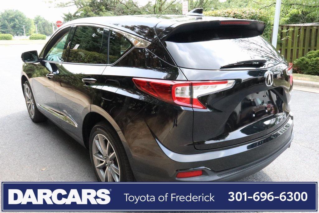 used 2020 Acura RDX car, priced at $27,791