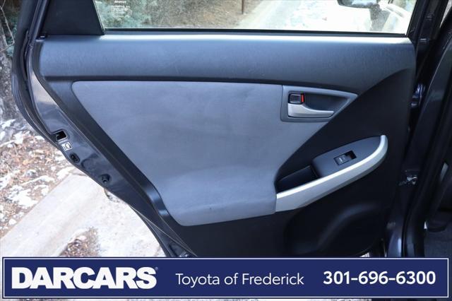 used 2015 Toyota Prius car, priced at $10,940